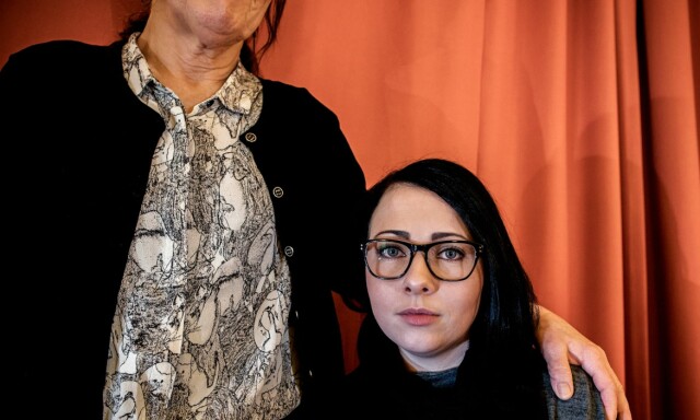 Monica (28) trues med kidnapping fordi mor jobber i barnevernet